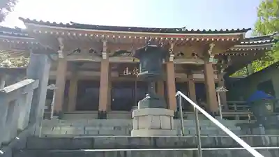 圓乗院の本殿・本堂