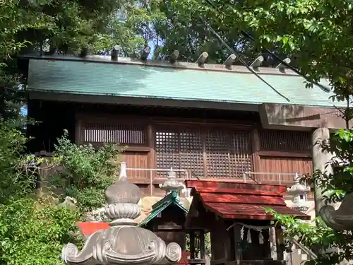 宇都宮神社(愛知県)