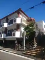 正覚寺の本殿・本堂