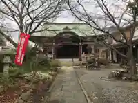 正樂寺の本殿・本堂