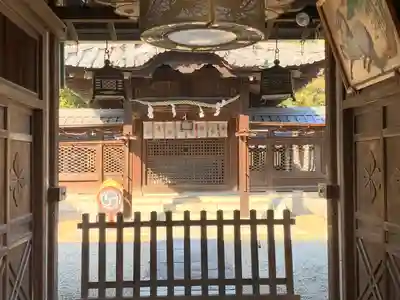 柳澤神社(奈良県)
