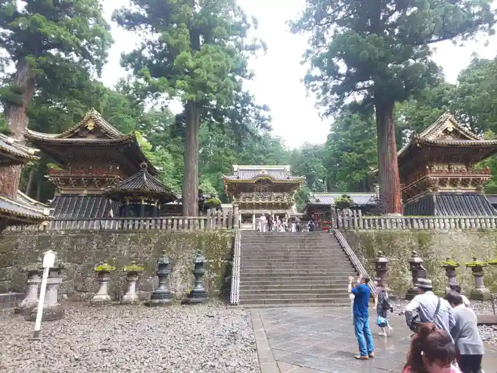 日光東照宮のその他建物