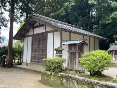 河内神社(滋賀県)