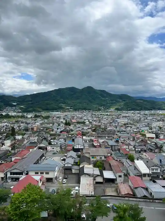月岡神社(山形県)