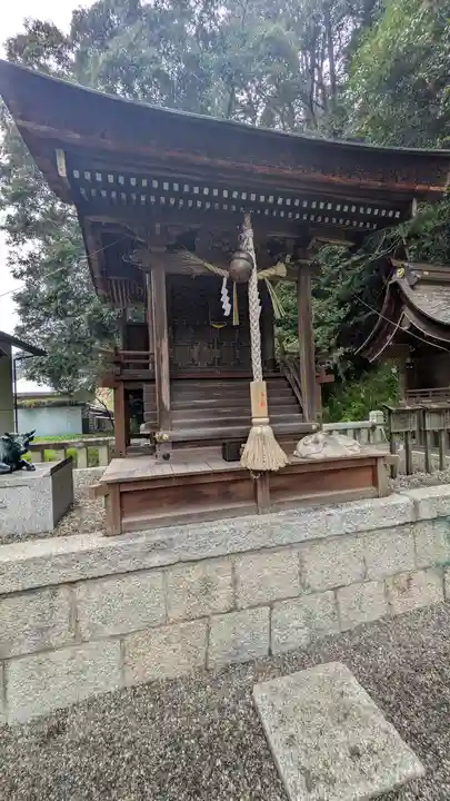 日牟禮八幡宮(滋賀県)