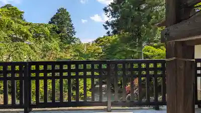 毘沙門堂門跡(京都府)