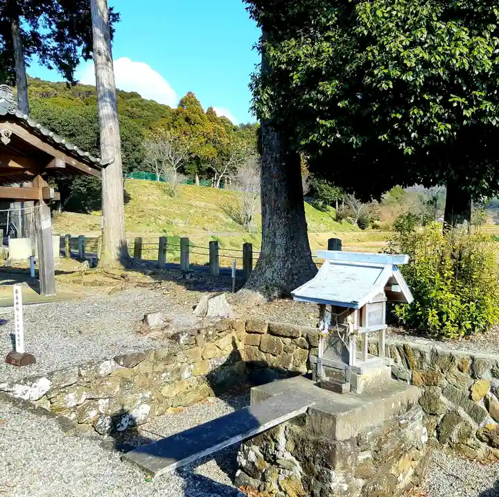 車神社の末社・摂社