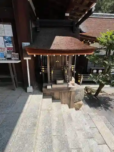 賀茂別雷神社（上賀茂神社）(京都府)
