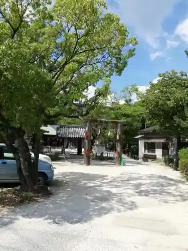 堀江神社の建物その他