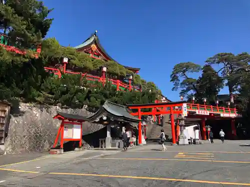 太皷谷稲成神社のその他建物