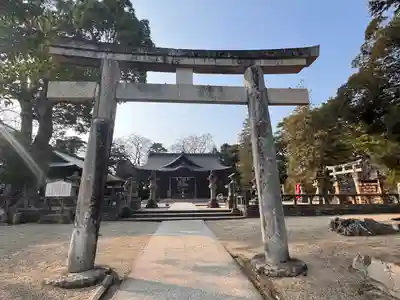 松江神社(島根県)