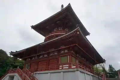 成田山新勝寺のその他建物