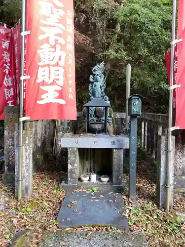 満願寺の仏像