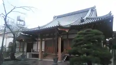 悟眞寺（悟真寺）の本殿・本堂