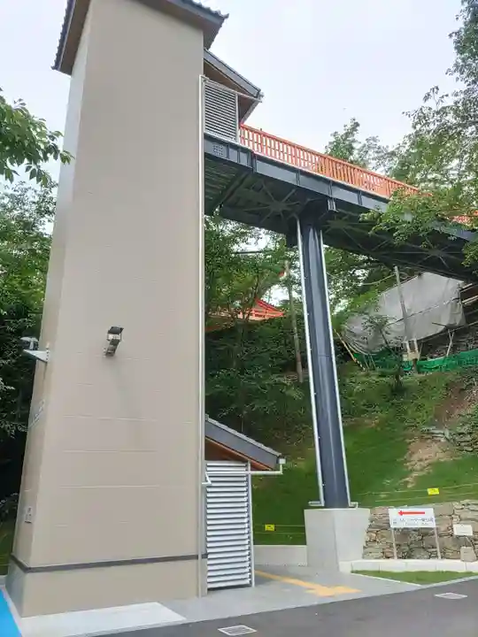 金剛宝寺(紀三井寺)のその他建物