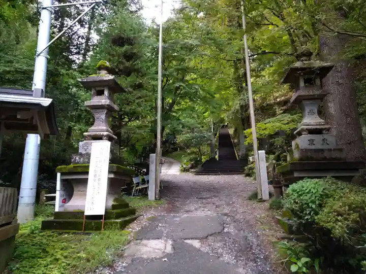 秩父御嶽神社のその他建物