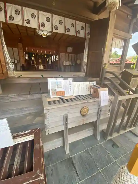 仙台八坂神社(宮城県)