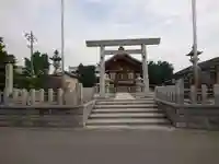 神明社のその他建物