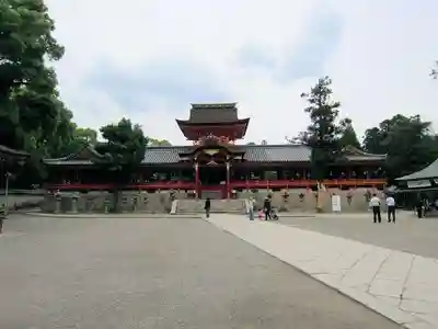 石清水八幡宮のその他建物