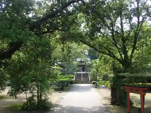 都萬神社のその他建物
