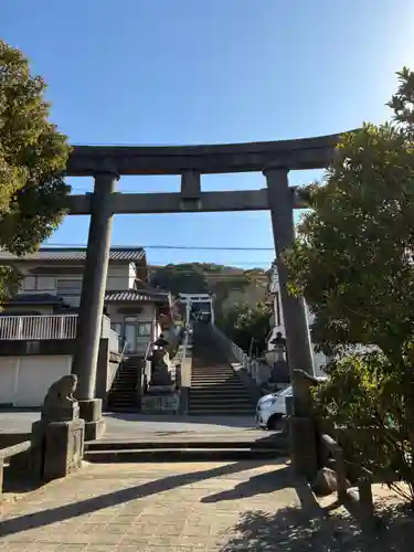 川口神社(千葉県)