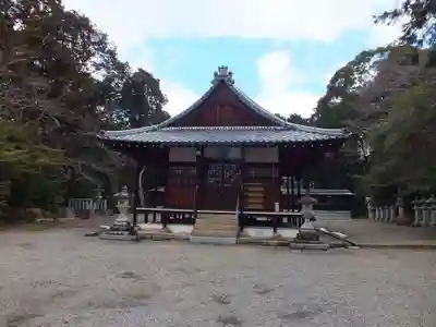 生和神社(滋賀県)