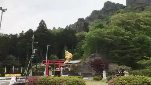 中之嶽神社のその他建物