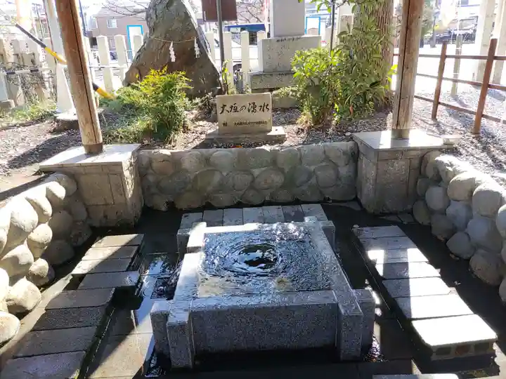 大垣八幡神社(岐阜県)