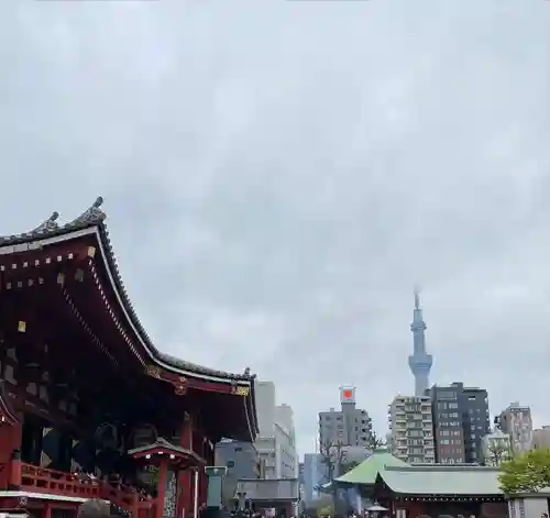 浅草寺(東京都)
