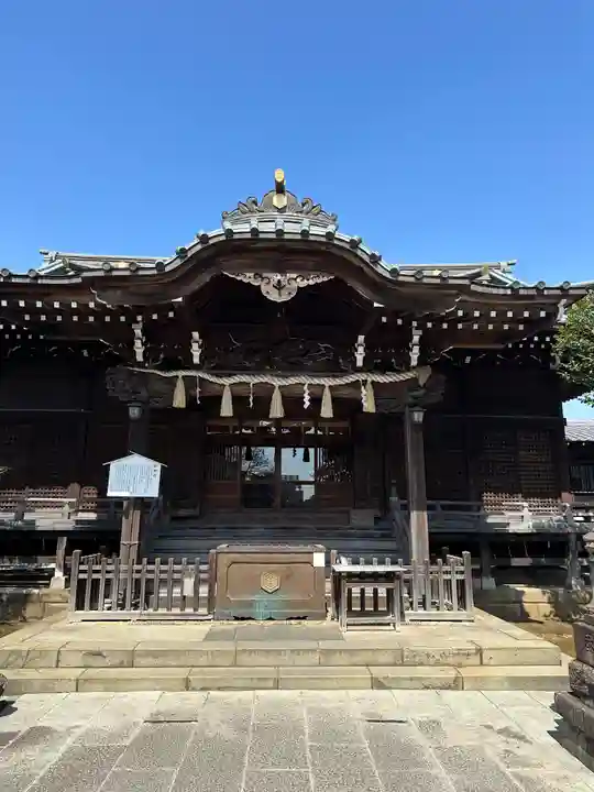 白山神社(東京都)