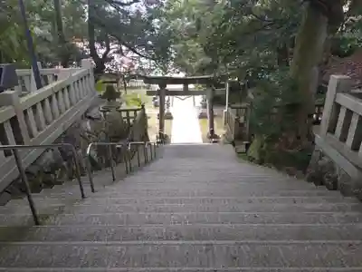 服部神社(石川県)