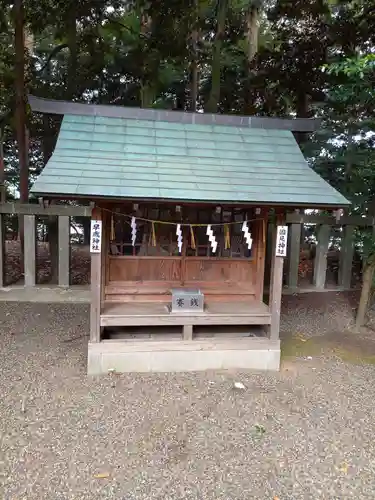 常陸第三宮　吉田神社(茨城県)