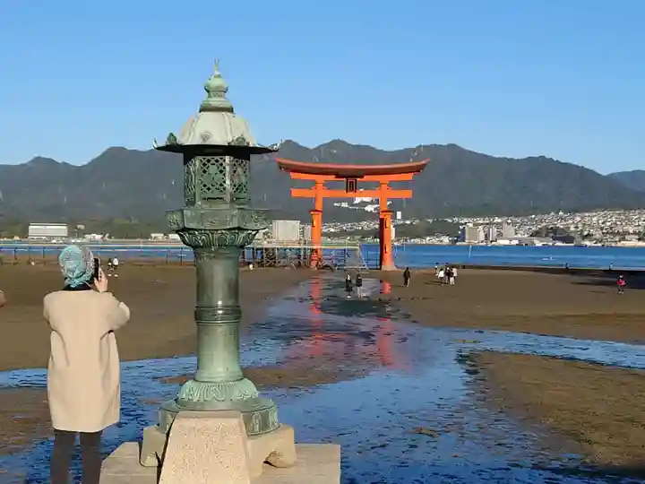厳島神社(広島県)