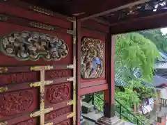 久能山東照宮の芸術