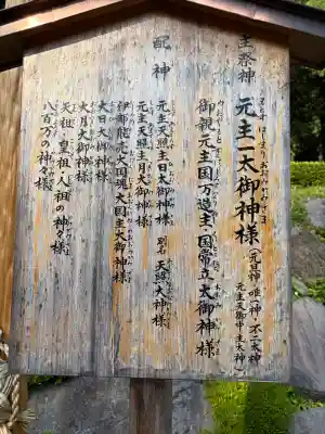 不二阿祖山太神宮の{uncategorized: "未分類", other: "その他", undefined: "問題あり", building: "その他建物", grave: "お墓", sacred_gate: "鳥居", guardian: "狛犬", statue: "像", buddha: "仏像", history: "歴史", nature: "自然", garden: "庭園", animal: "動物", pagoda: "塔", temizu: "手水舎", mountain_gate: "山門・神門", sanctuary: "本殿・本堂", subordinate: "末社・摂社", art: "芸術", scenery: "景色", jizo: "地蔵", ema: "絵馬", goshuin: "御朱印", omikuji: "おみくじ", items: "授与品その他", amulet: "お守り", goshuincho: "御朱印帳", eats: "食事", festival: "お祭り", votive_dance: "神楽", shichigosan: "七五三参", wedding: "結婚式", experience: "体験その他", initially: "初詣", around: "周辺", anti_infection: "感染症対策"}