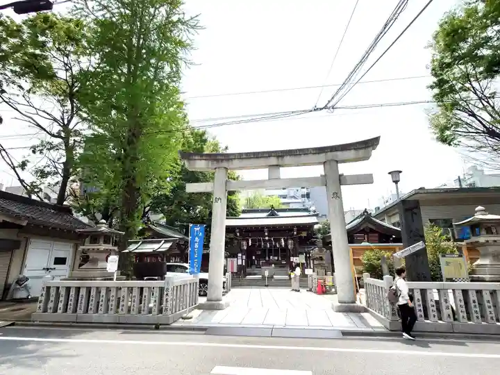 下谷神社(東京都)