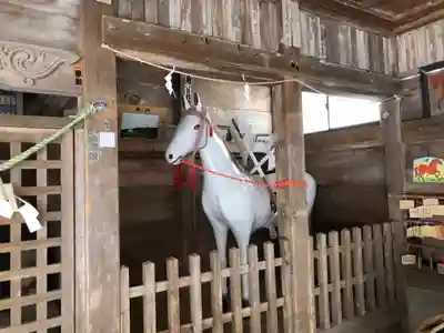 相馬太田神社のその他建物
