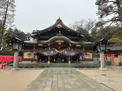 竹駒神社(宮城県)