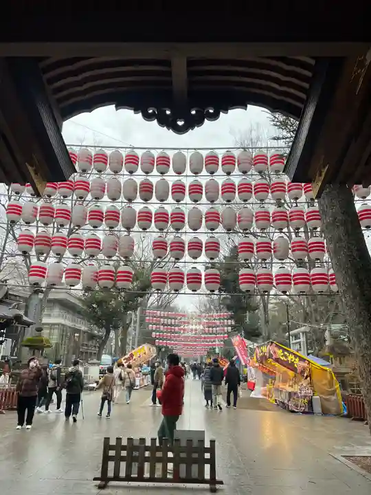 大國魂神社(東京都)