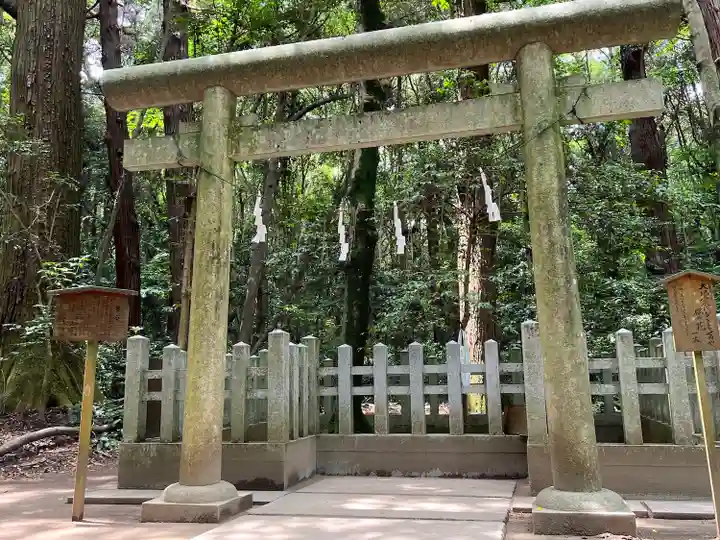 鹿島神宮(茨城県)