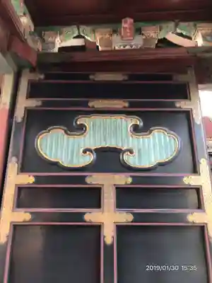 根津神社のその他建物