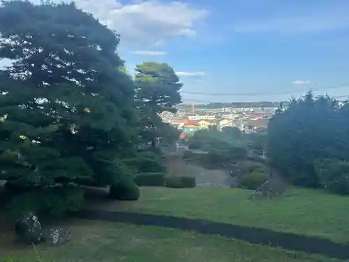 配志和神社(岩手県)
