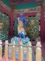 日光山輪王寺 大猷院(栃木県)