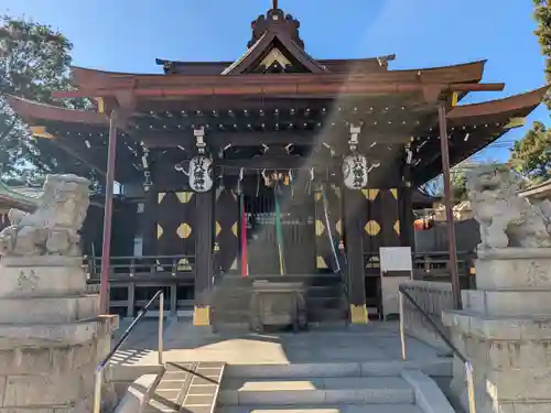 八幡神社(東京都)