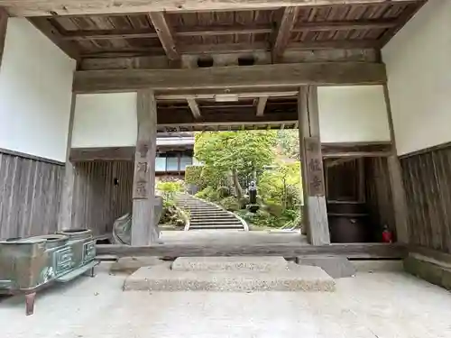 興龍寺(長野県)