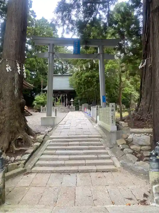 相馬中村神社(福島県)