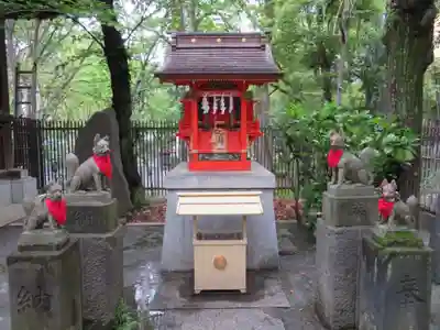 熊野神社の末社・摂社