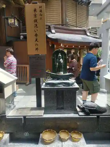 小網神社(東京都)