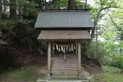配志和神社(岩手県)