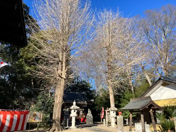 古宮神社(埼玉県)
